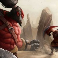 Hearth stone fan game imagines new classes, 300+ fresh cards