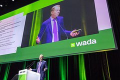 WADA не получила взносов от России в 2023 году