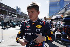 Отец чемпиона «Формулы-1» Ферстаппена подтвердил переход сына из команды Red Bull