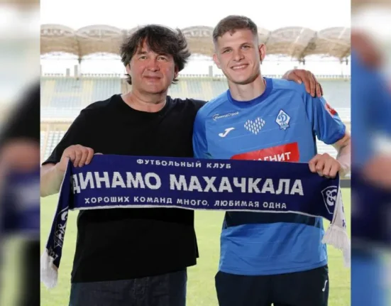 Куда уходит Валентин Пальцев? "Динамо" Махачкала прокомментировало слухи о переходе в "Спартак" или "Краснодар"