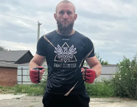 Боец MMA Ильяс Якубов отправлен в зону СВО