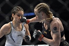 Шевченко вернула титул чемпионки UFC