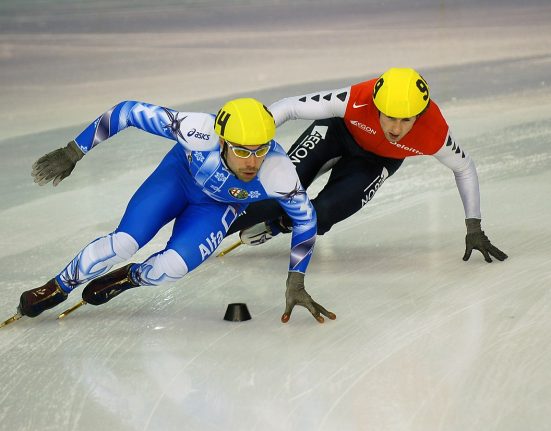 Зимние виды спорта