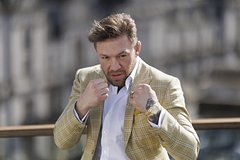 Макгрегор объявил о следующем поединке в UFC