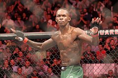 Известный боец UFC Исраэль Адесанья выразил желание встретиться с Хамзатом Чимаевым