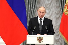 Путин оценил атмосферу на Олимпиаде в Париже