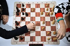 Шахматистка из России обратилась в суд из-за мошенничества с призами