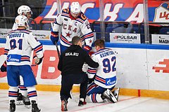 Ротенберг сообщил о серьезной травме Кузнецова после игры с ЦСКА