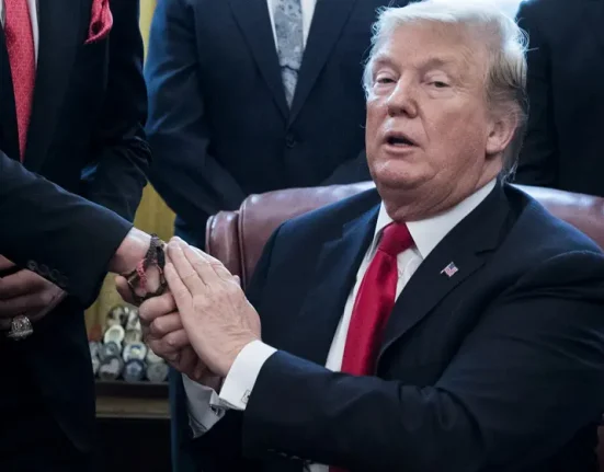 Дональд Трамп уверен в победе США над Канадой в финале Турнира четырех наций. Он пообещал позвонить команде