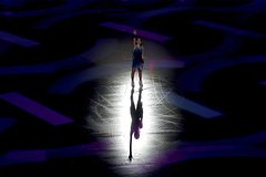 Выбор фигуристов для олимпийской квалификации в России