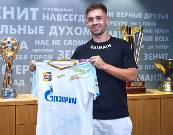 Юрий Горшков высказался о будущем Игоря Осининкина в «Крыльях Советов»