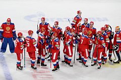 Сборная России подала заявку на участие в Олимпийских играх-2026
