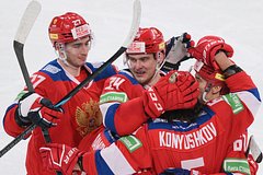 Швейцарский журналист высказал мнение о дисквалификации сборной России по хоккею