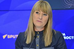 Журова раскритиковала WADA и действия США