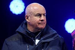 Глава FIS поддержал участие российских и белорусских спортсменов в международных турнирах