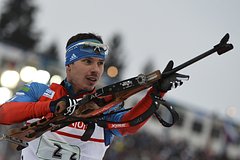 Российского биатлониста Устюгова лишили двух медалей Олимпиады за допинг